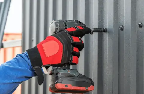 Travaux de zinguerie - Régny